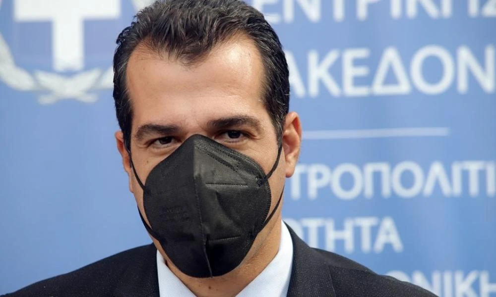 Πλεύρης-14ο Συνέδριο ΝΔ: "Πάμε στην επόμενη ημέρα της Υγείας"